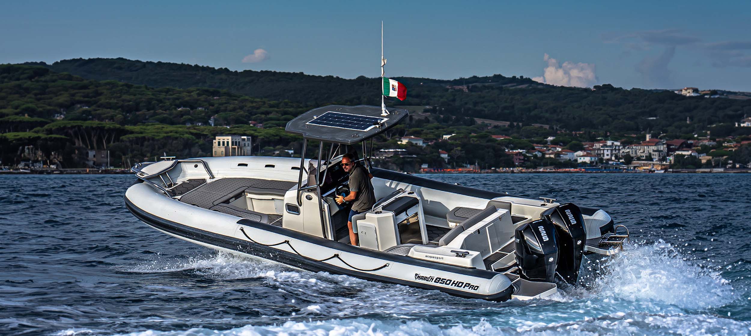 Marlin Boat - ogni altra scelta sarà un compromesso